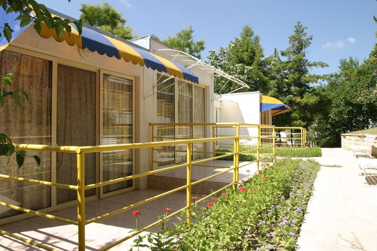 Villas Magnolia Albena Exterior photo