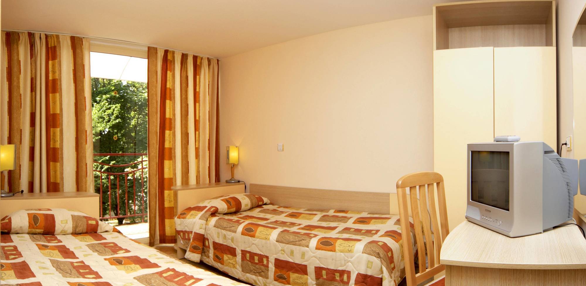Villas Magnolia Albena Exterior photo