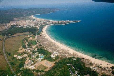 Villas Magnolia Albena Exterior photo
