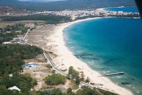Villas Magnolia Albena Exterior photo